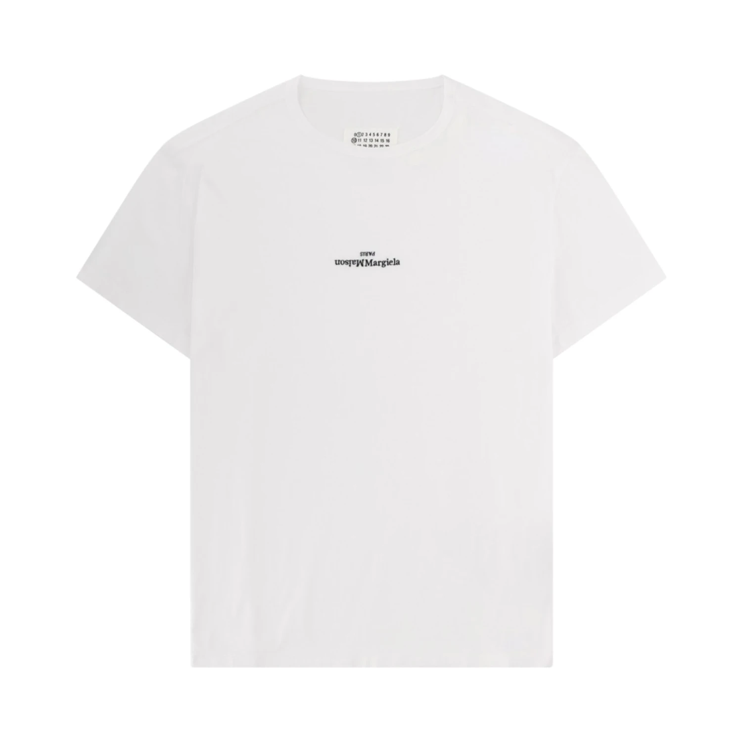 DISTORTED LOGO T-SHIRT
