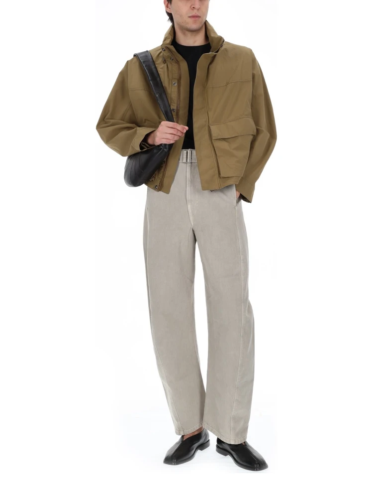 PARKA "SHORT RAIN" alternative