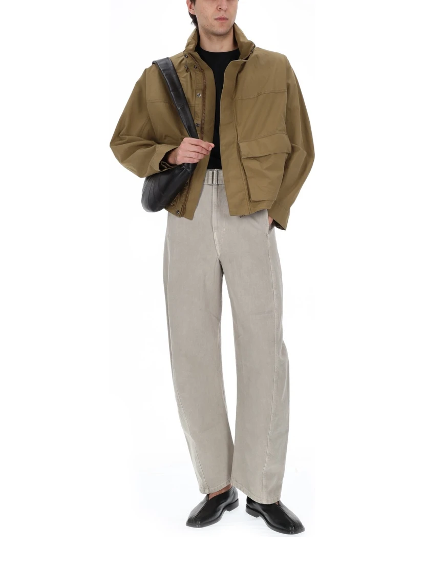 PARKA "SHORT RAIN"