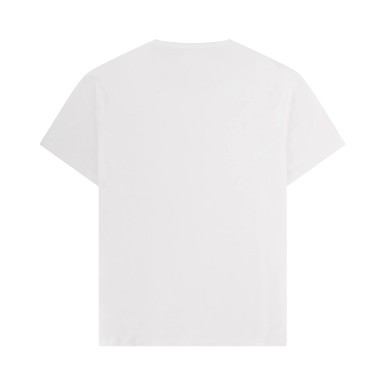 DISTORTED LOGO T-SHIRT