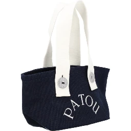 BORSA TOTE A TRAPEZIO PM