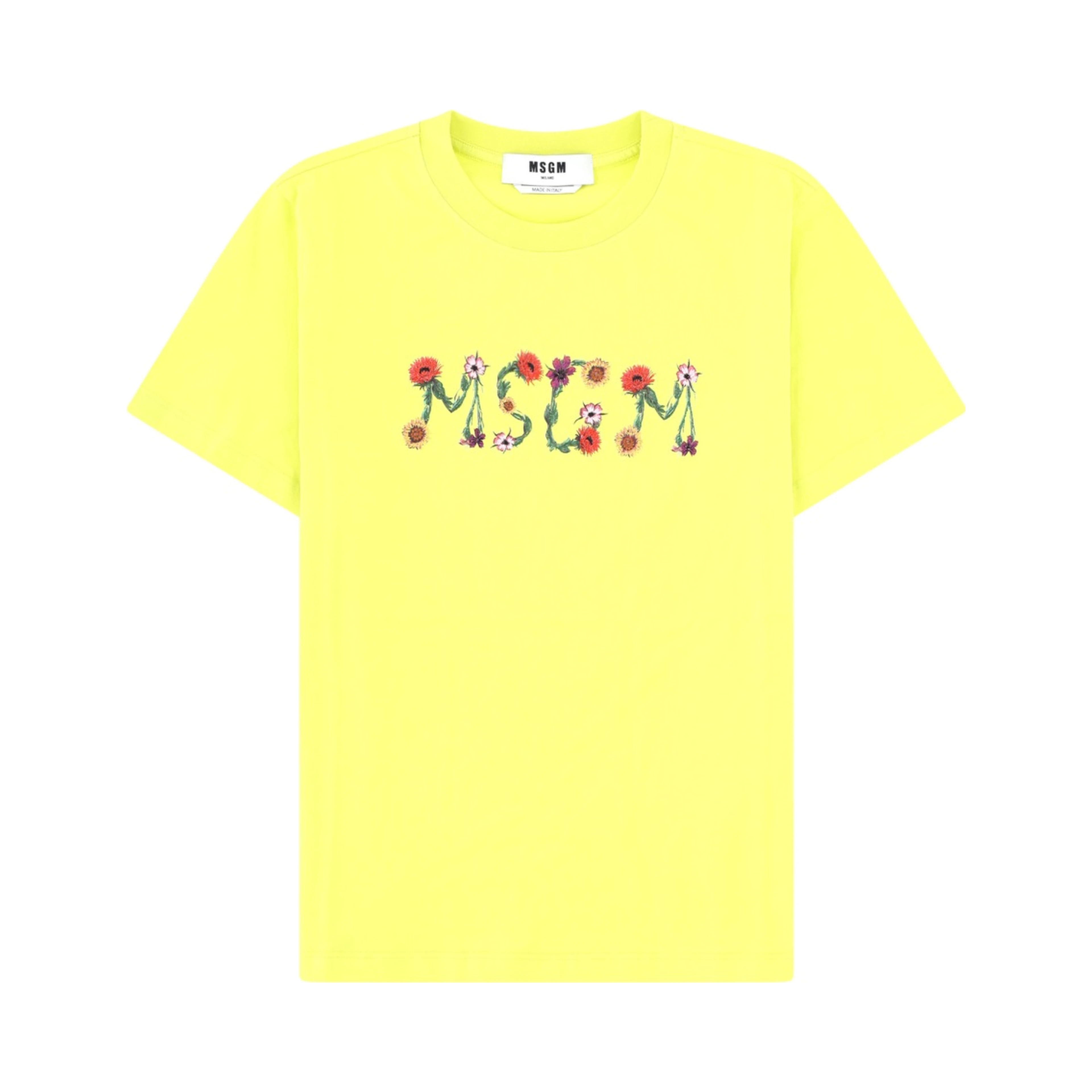 T-SHIRT CON LOGO