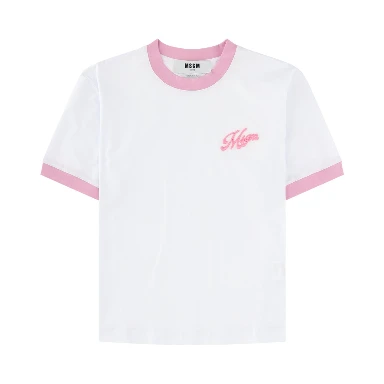 T-SHIRT CON LOGO