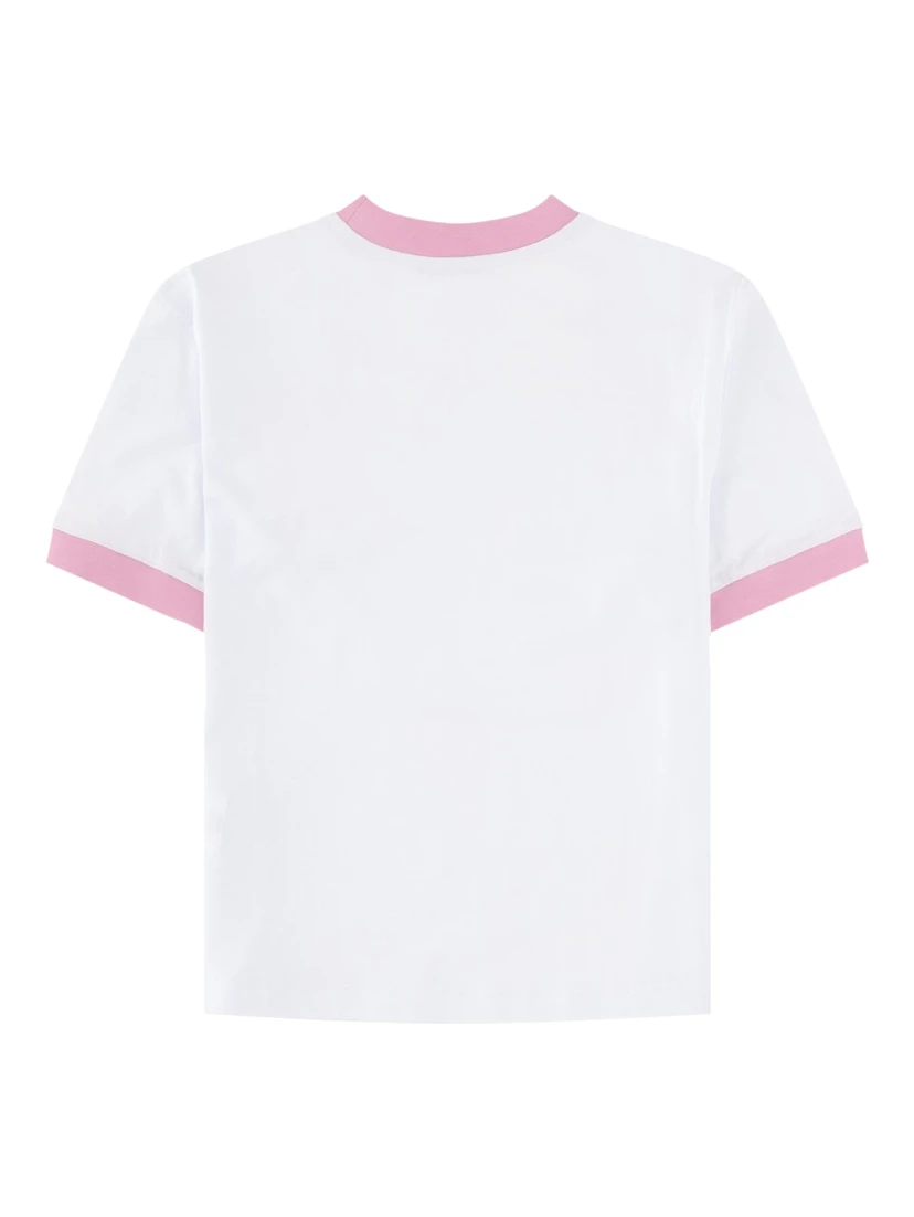 T-SHIRT CON LOGO