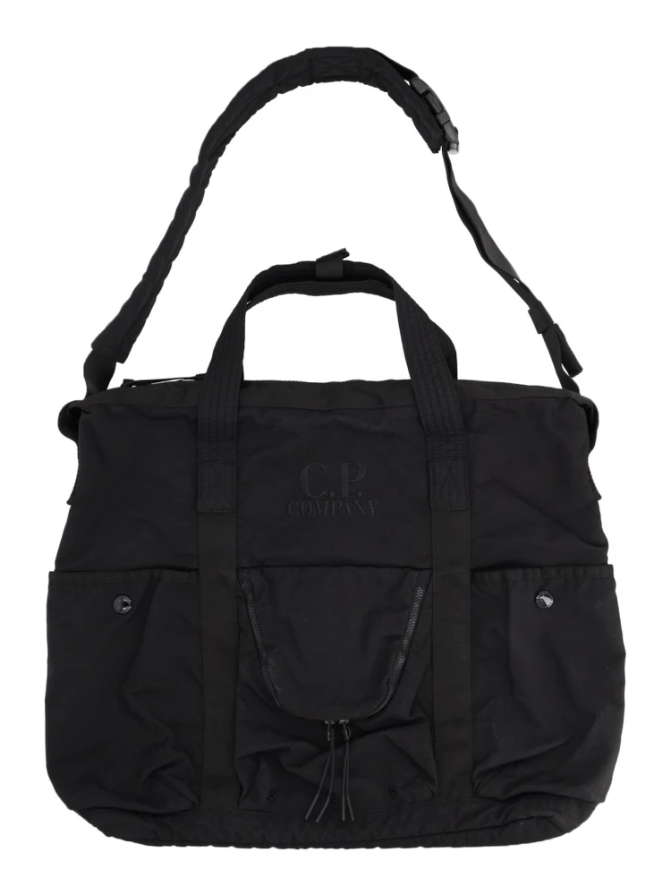BORSA TOTE "TWILL"