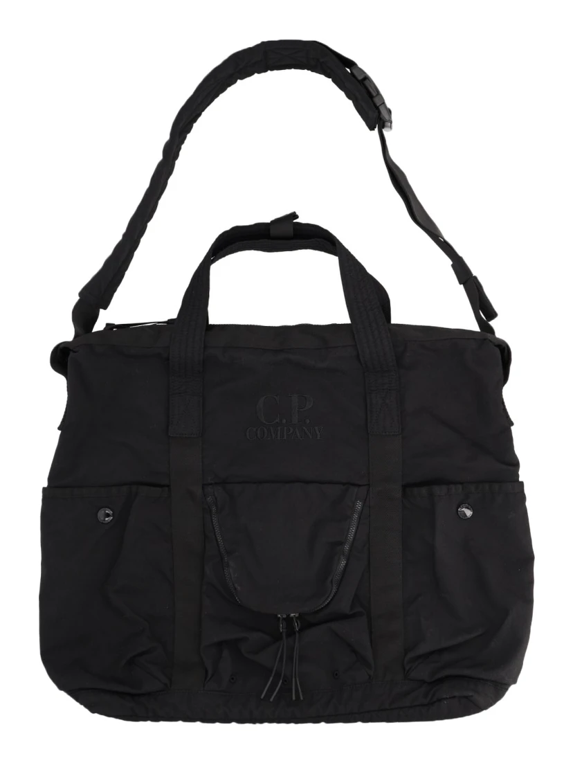 BORSA TOTE "TWILL"