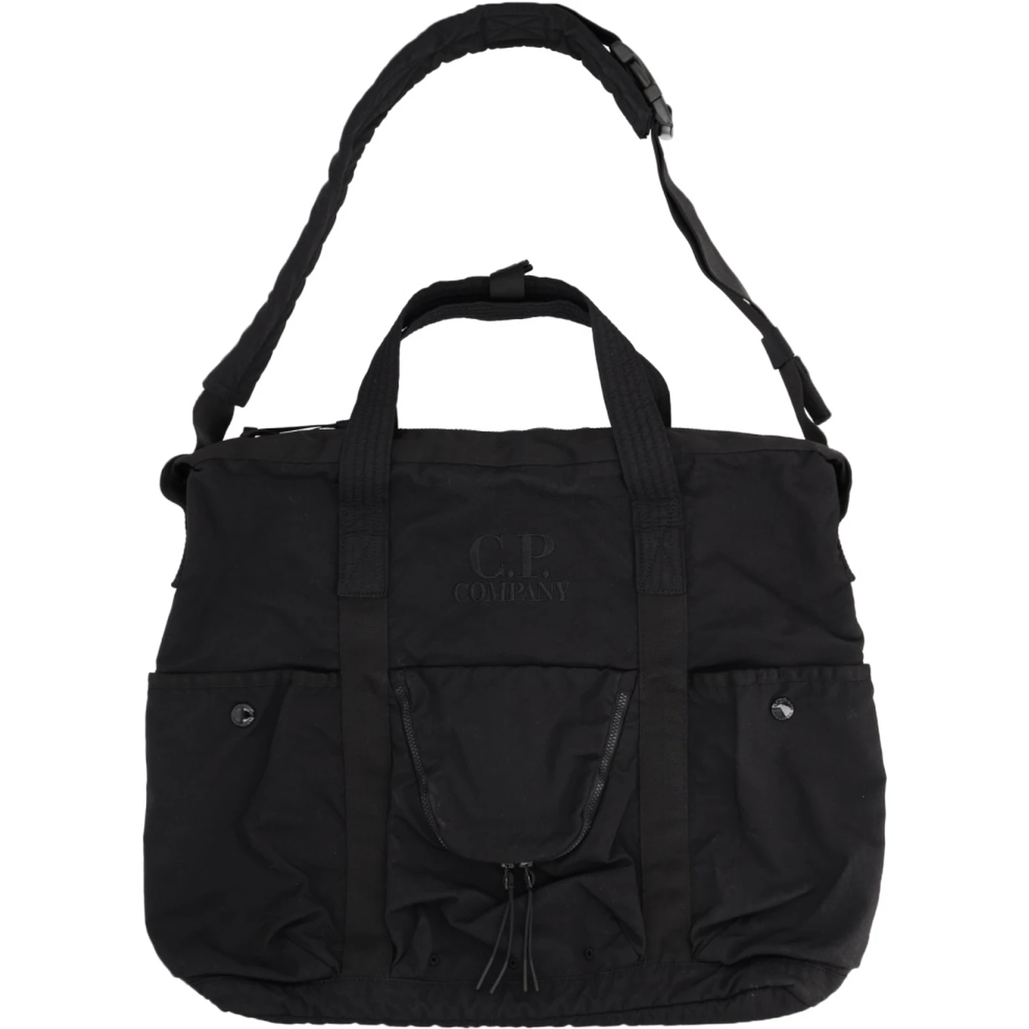 BORSA TOTE "TWILL"