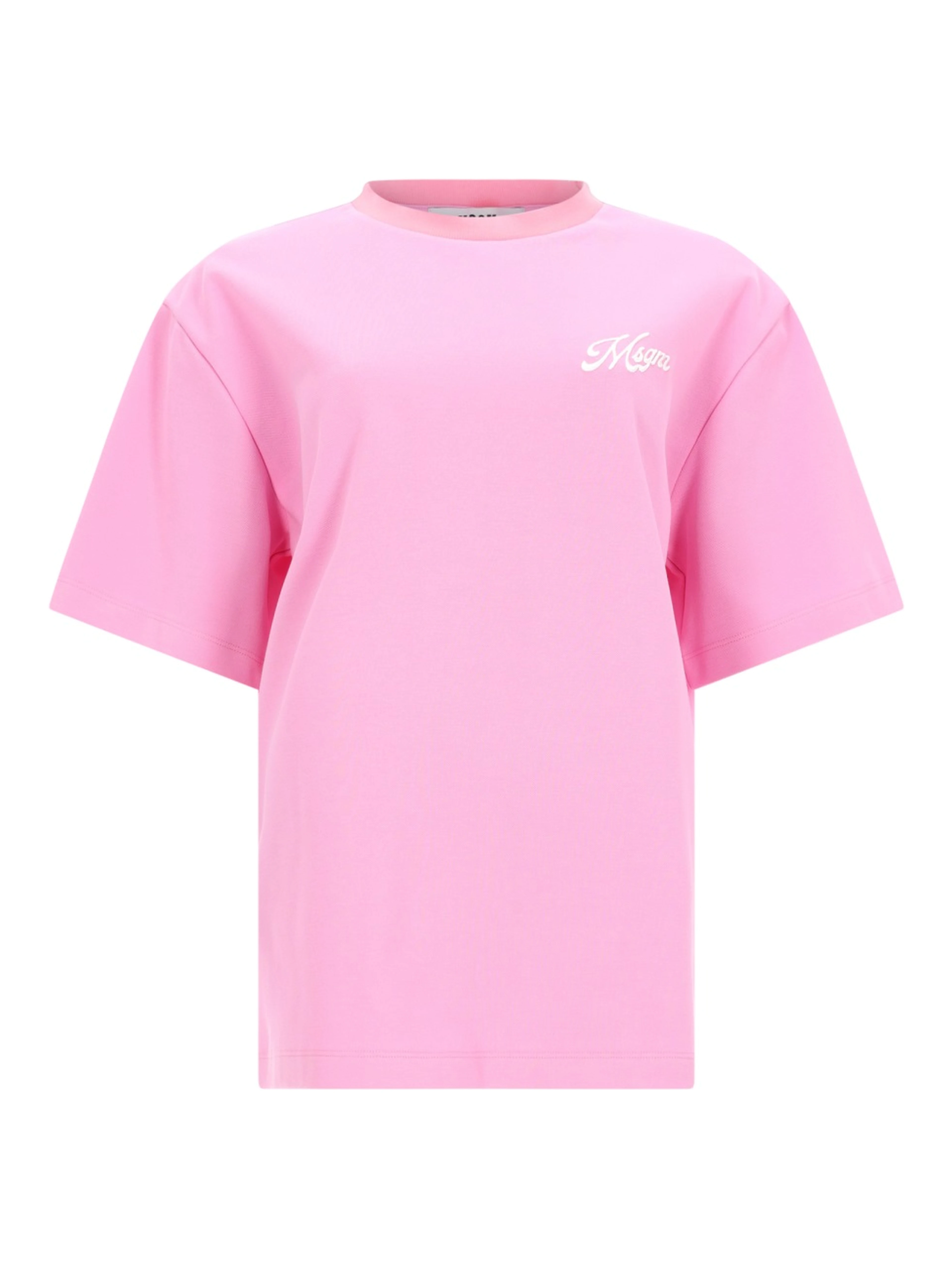 T-SHIRT CON LOGO