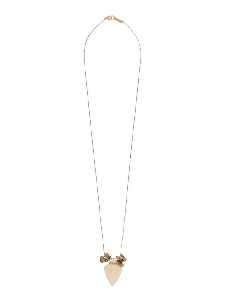 COLLANA CON PENDENTE alternative
