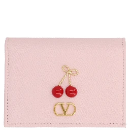 PORTAFOGLIO "CHERRYFIC" CON LOGO