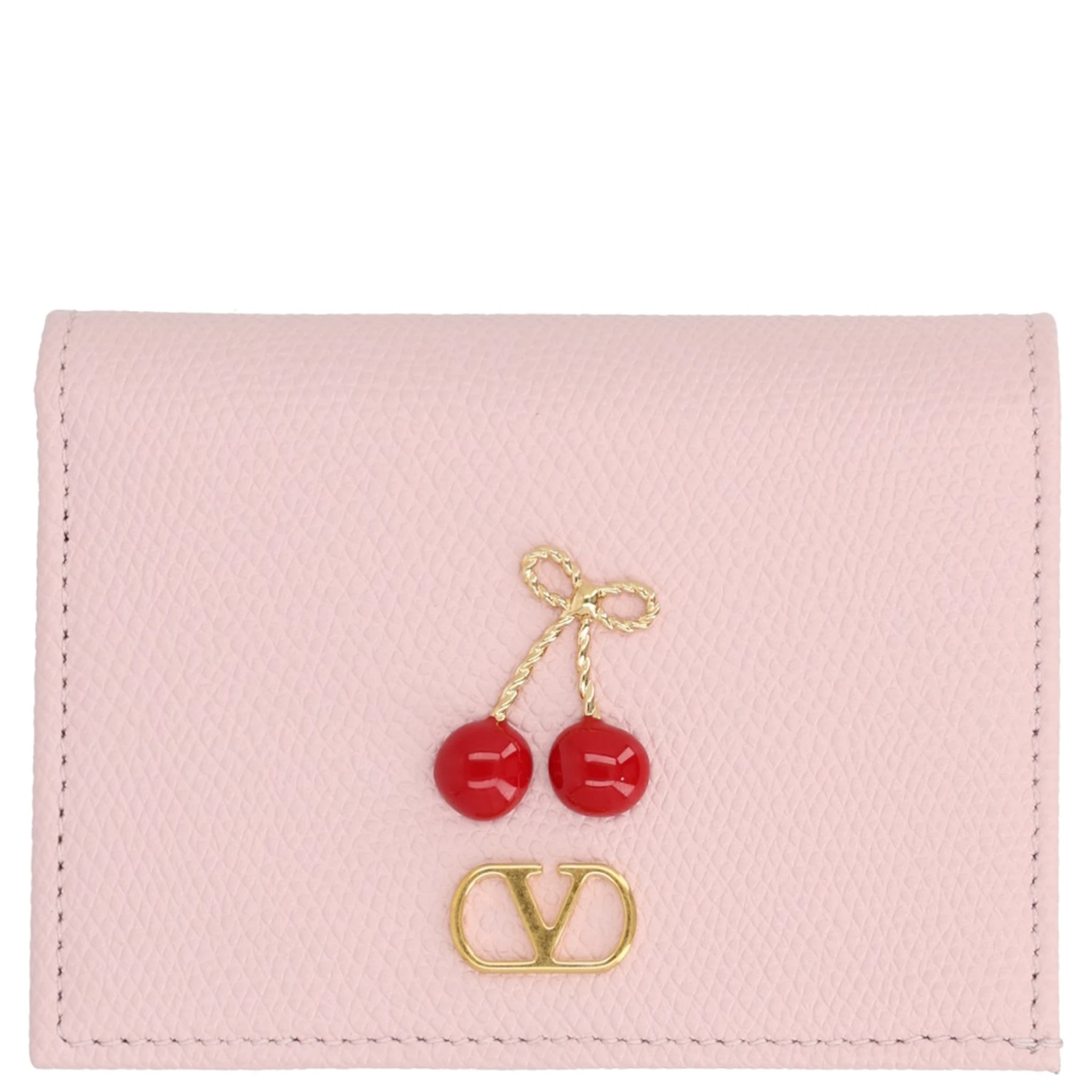 PORTAFOGLIO "CHERRYFIC" CON LOGO
