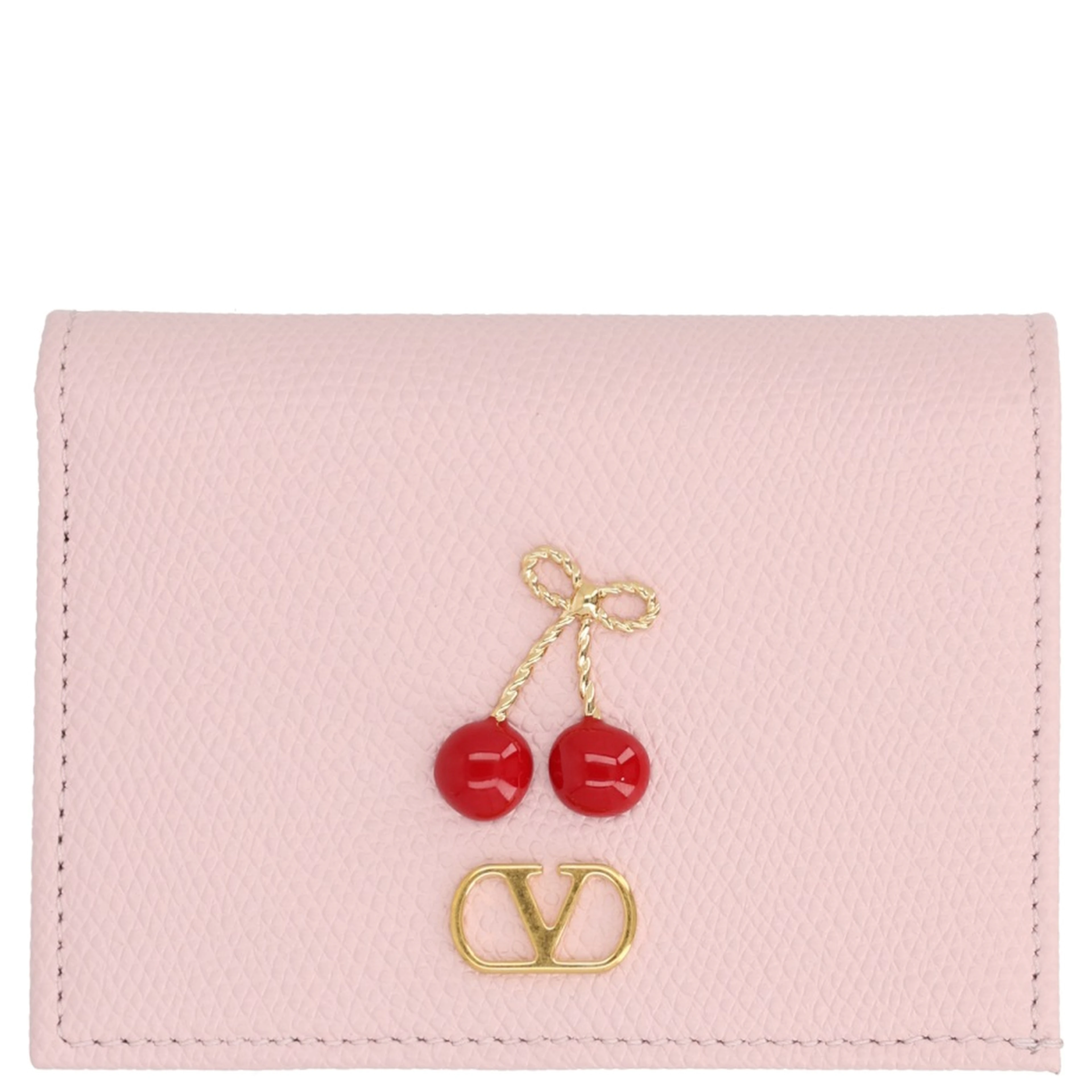 PORTAFOGLIO "CHERRYFIC" CON LOGO