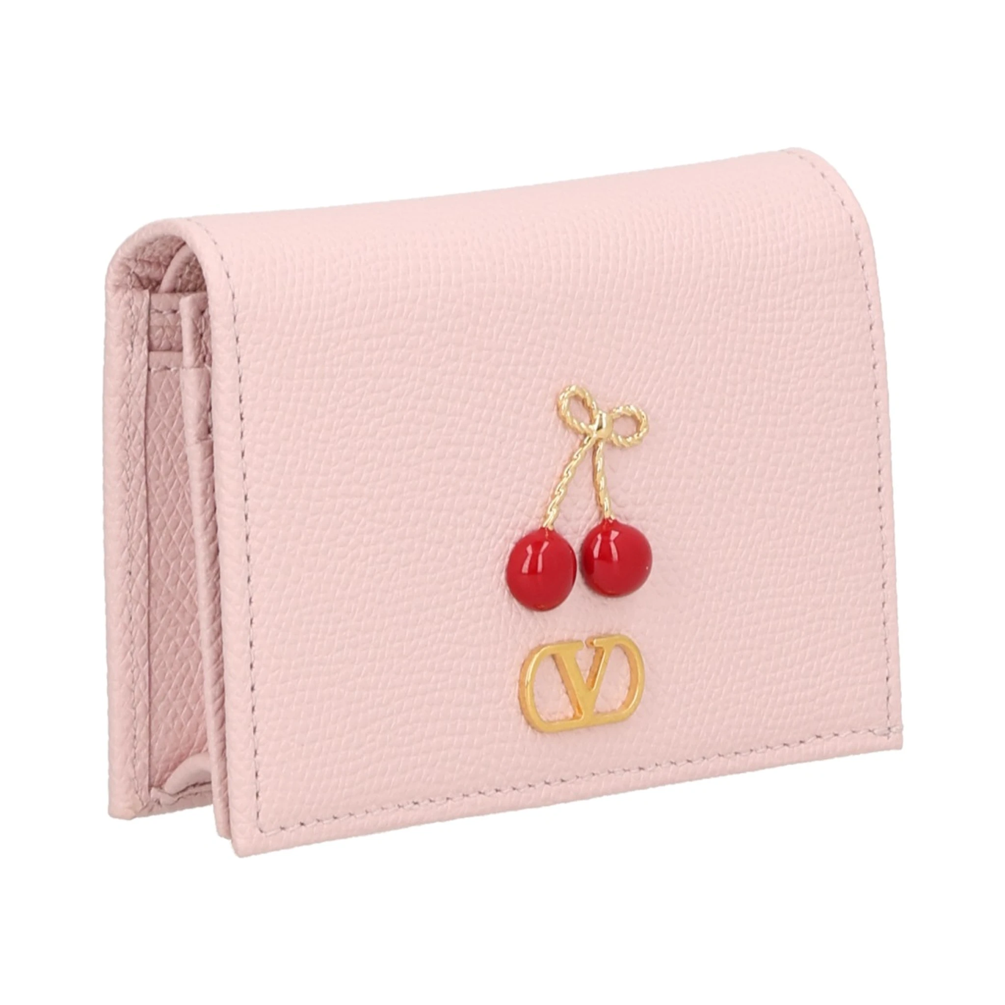 PORTAFOGLIO "CHERRYFIC" CON LOGO