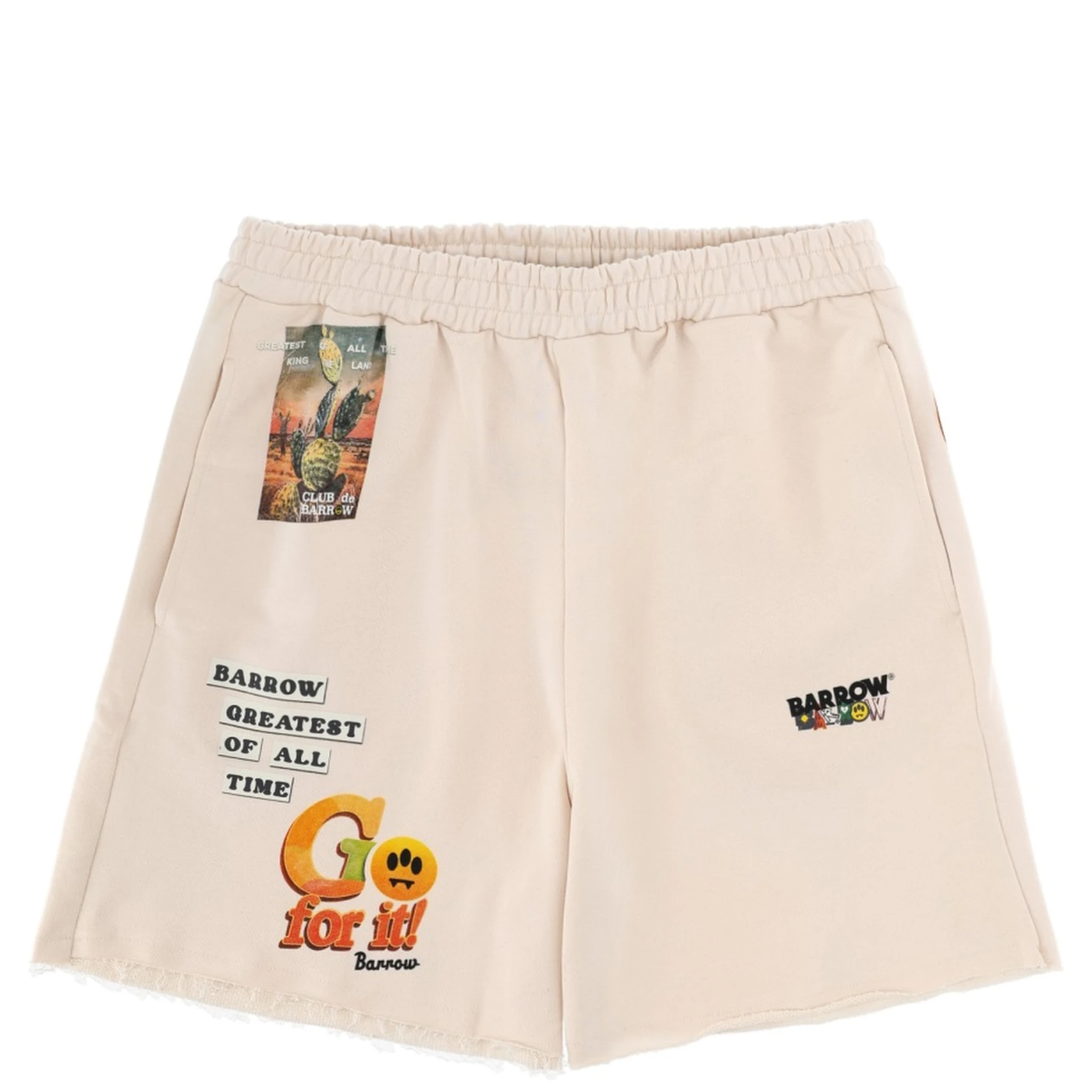 SHORTS CON STAMPA