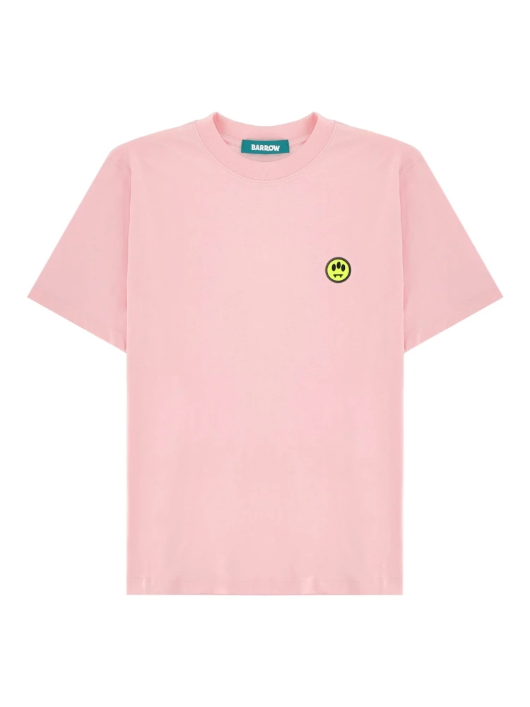 T-SHIRT CON LOGO