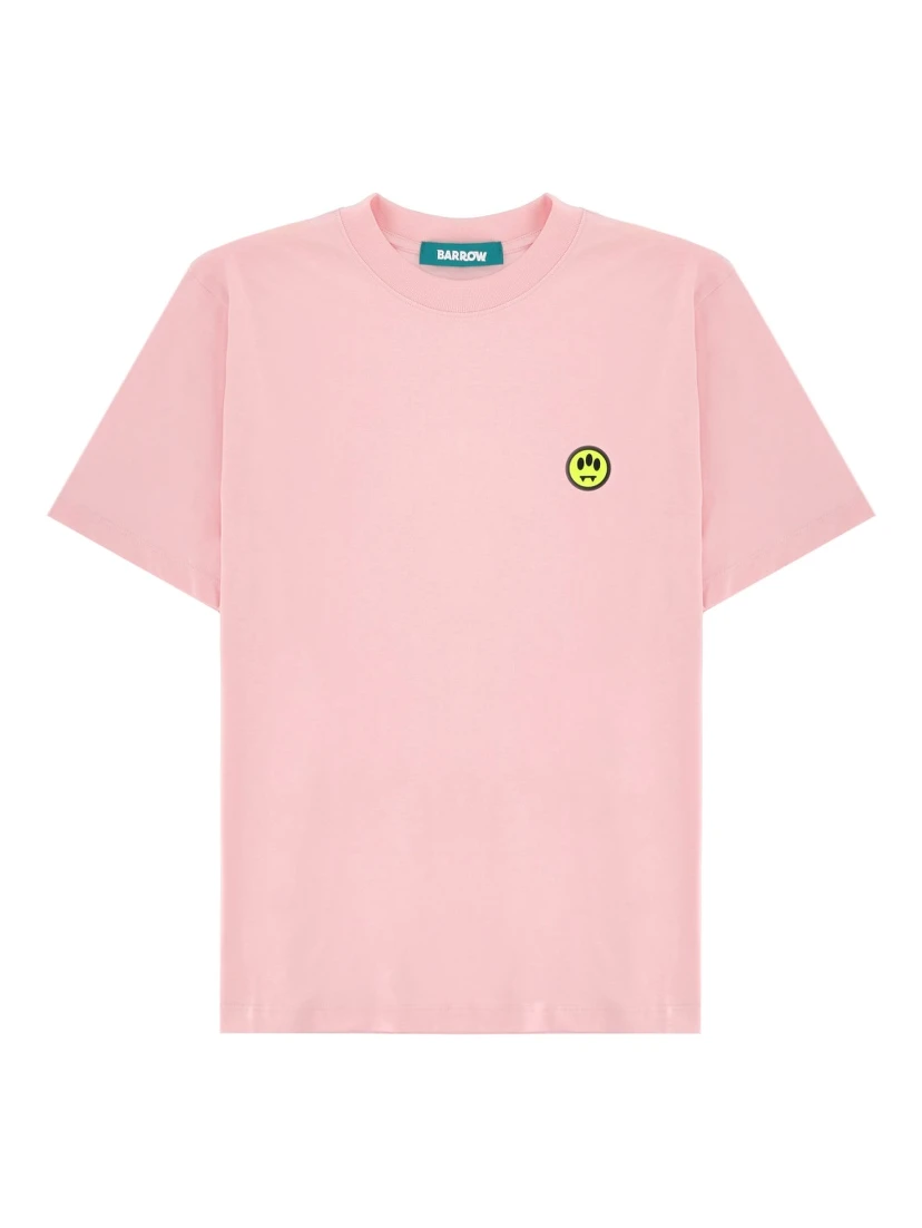 T-SHIRT CON LOGO