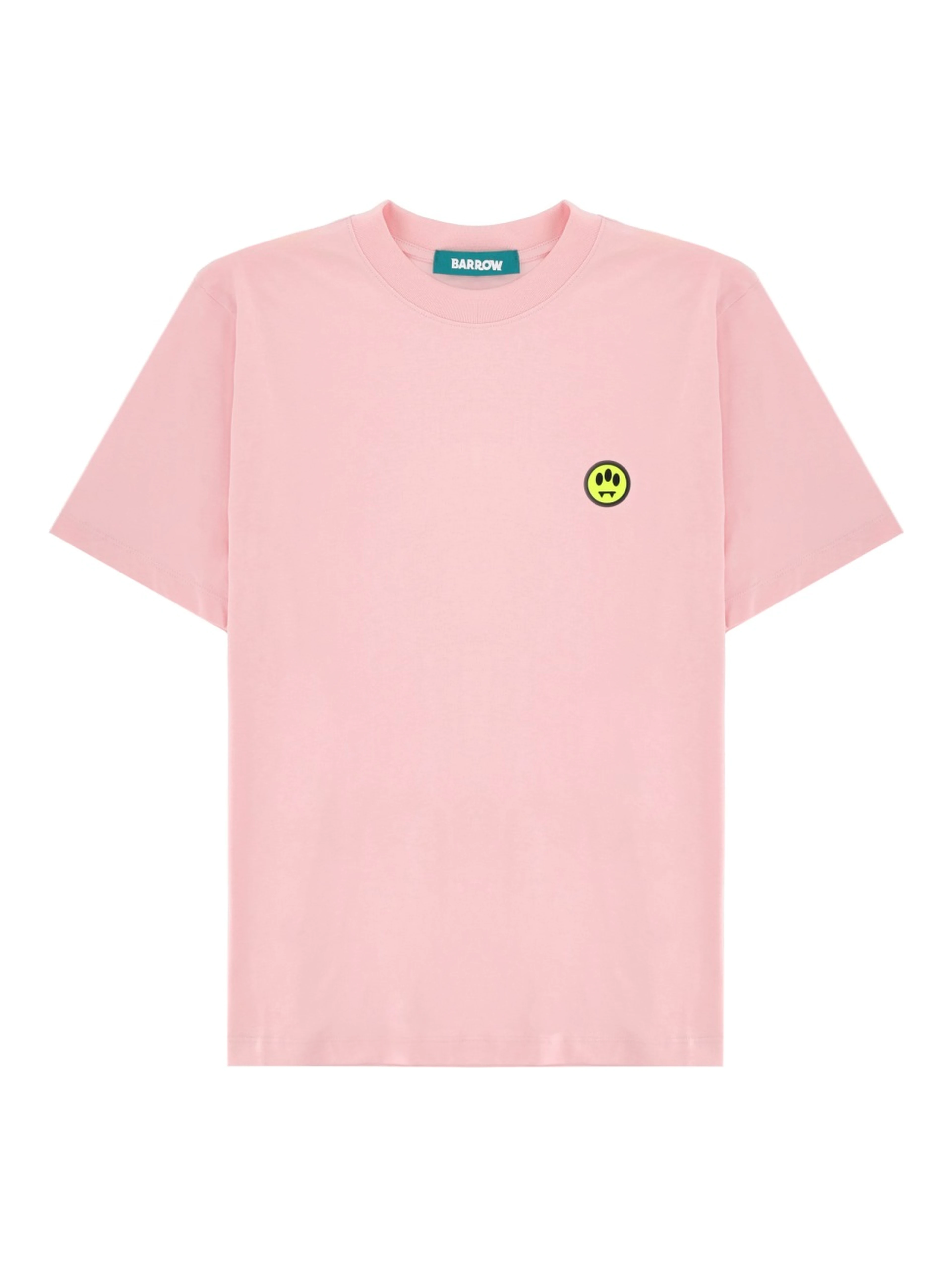T-SHIRT CON LOGO
