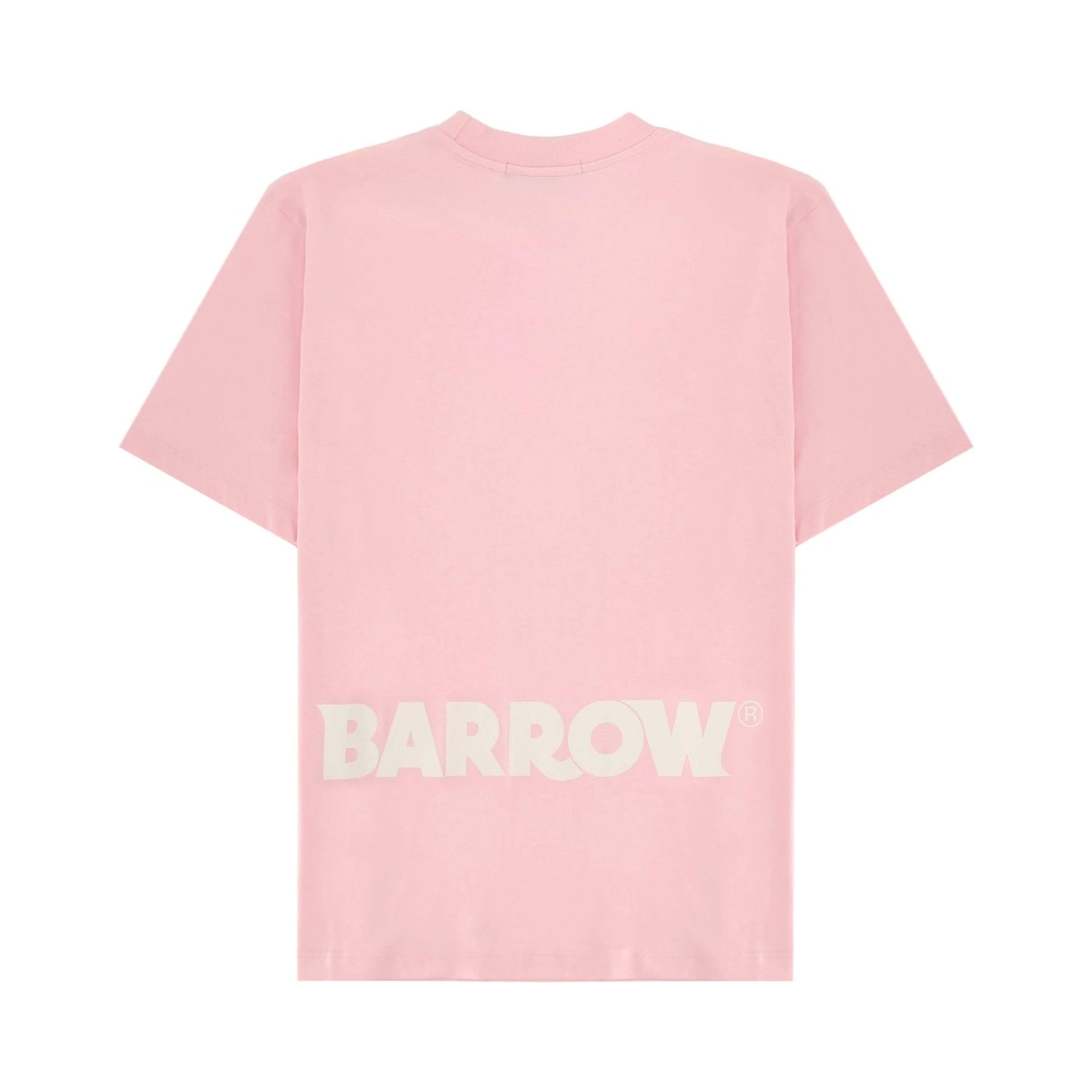 T-SHIRT CON LOGO