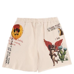 SHORTS CON STAMPA