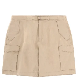 SHORTS CARGO IN COTONE