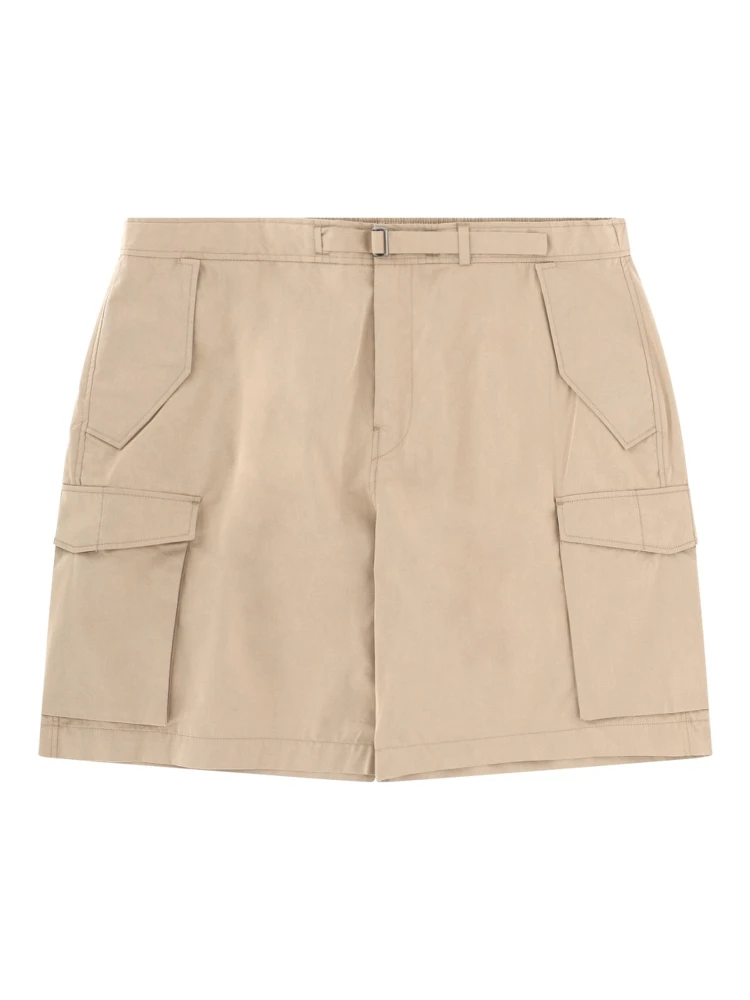 SHORTS CARGO IN COTONE