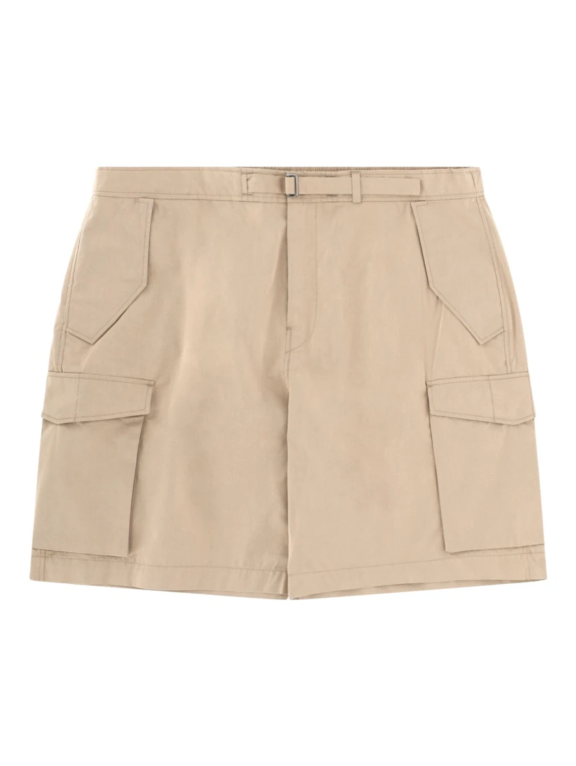 SHORTS CARGO IN COTONE