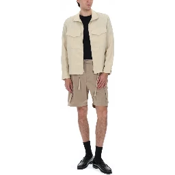 SHORTS CARGO IN COTONE
