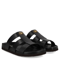 SANDALO SLIDE "STUDSHIELD"