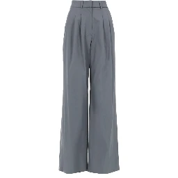 PANTALONE "FRANKIE" IN GABARDINA STRETCH