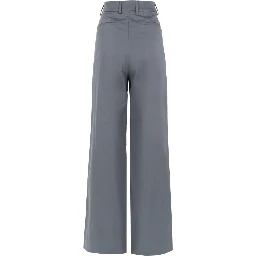 PANTALONE "FRANKIE" IN GABARDINA STRETCH