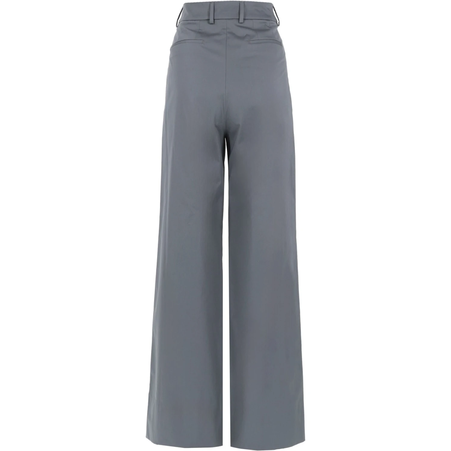 PANTALONE "FRANKIE" IN GABARDINA STRETCH