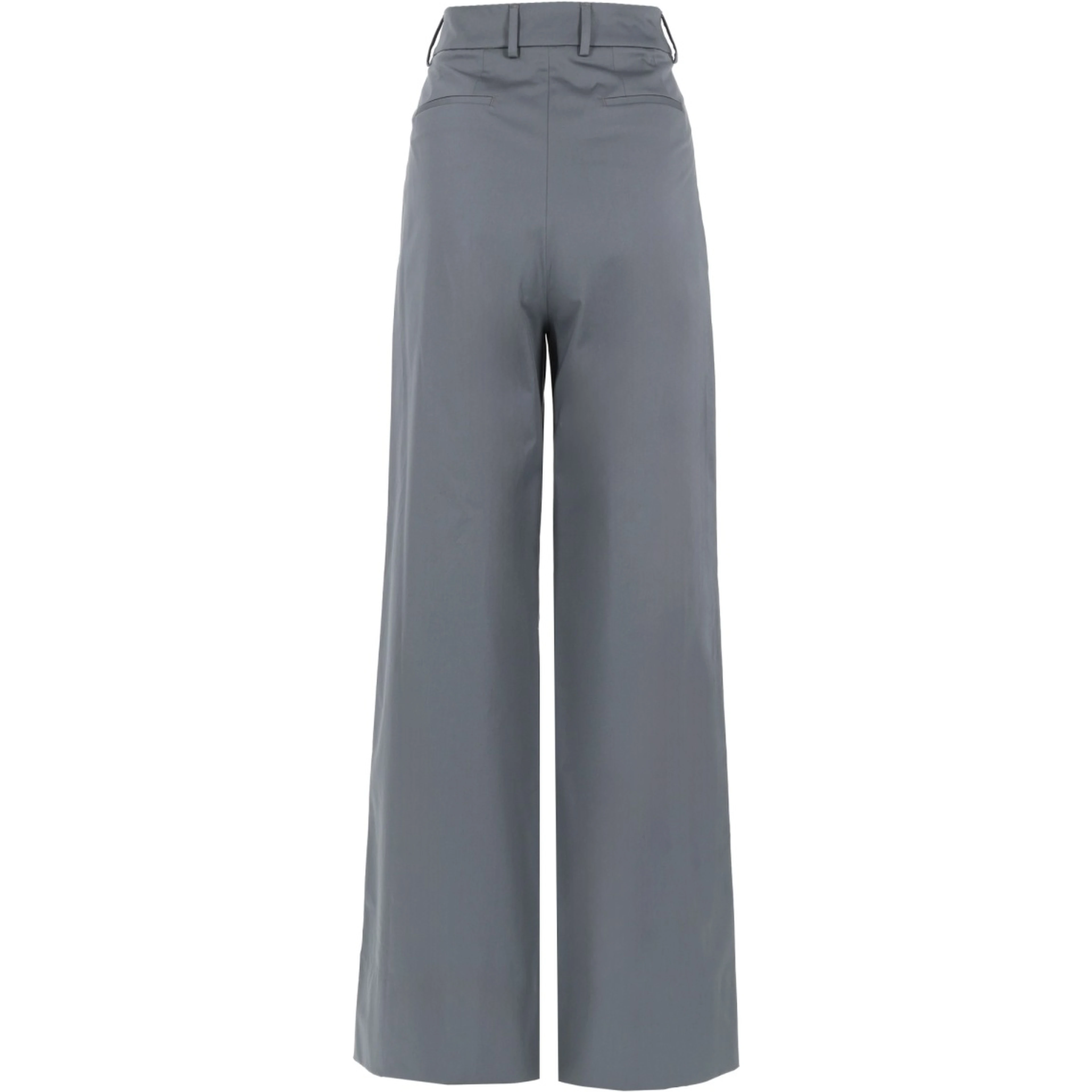 PANTALONE "FRANKIE" IN GABARDINA STRETCH