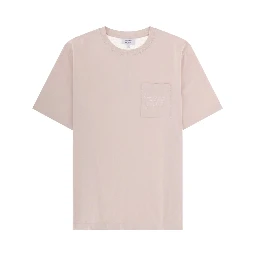T-SHIRT "POETIC SCRIPT"