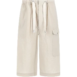 SHORTS CARGO IN COTONE