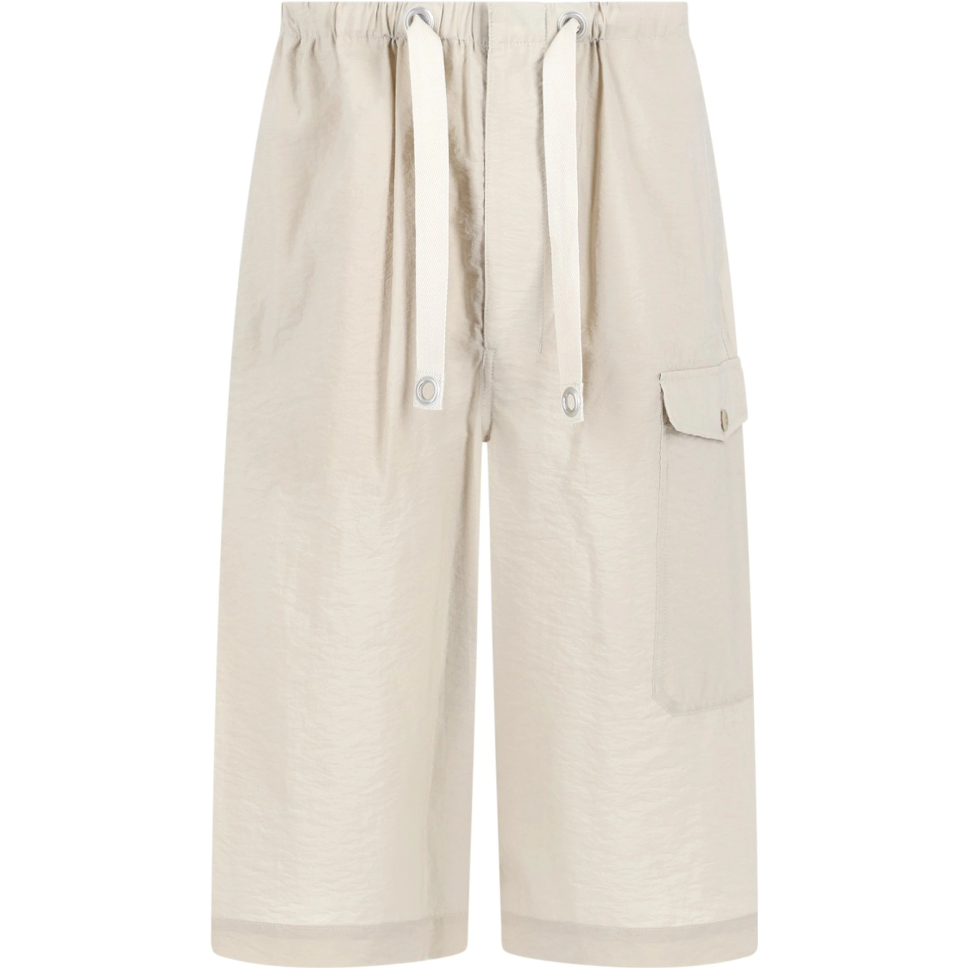 SHORTS CARGO IN COTONE