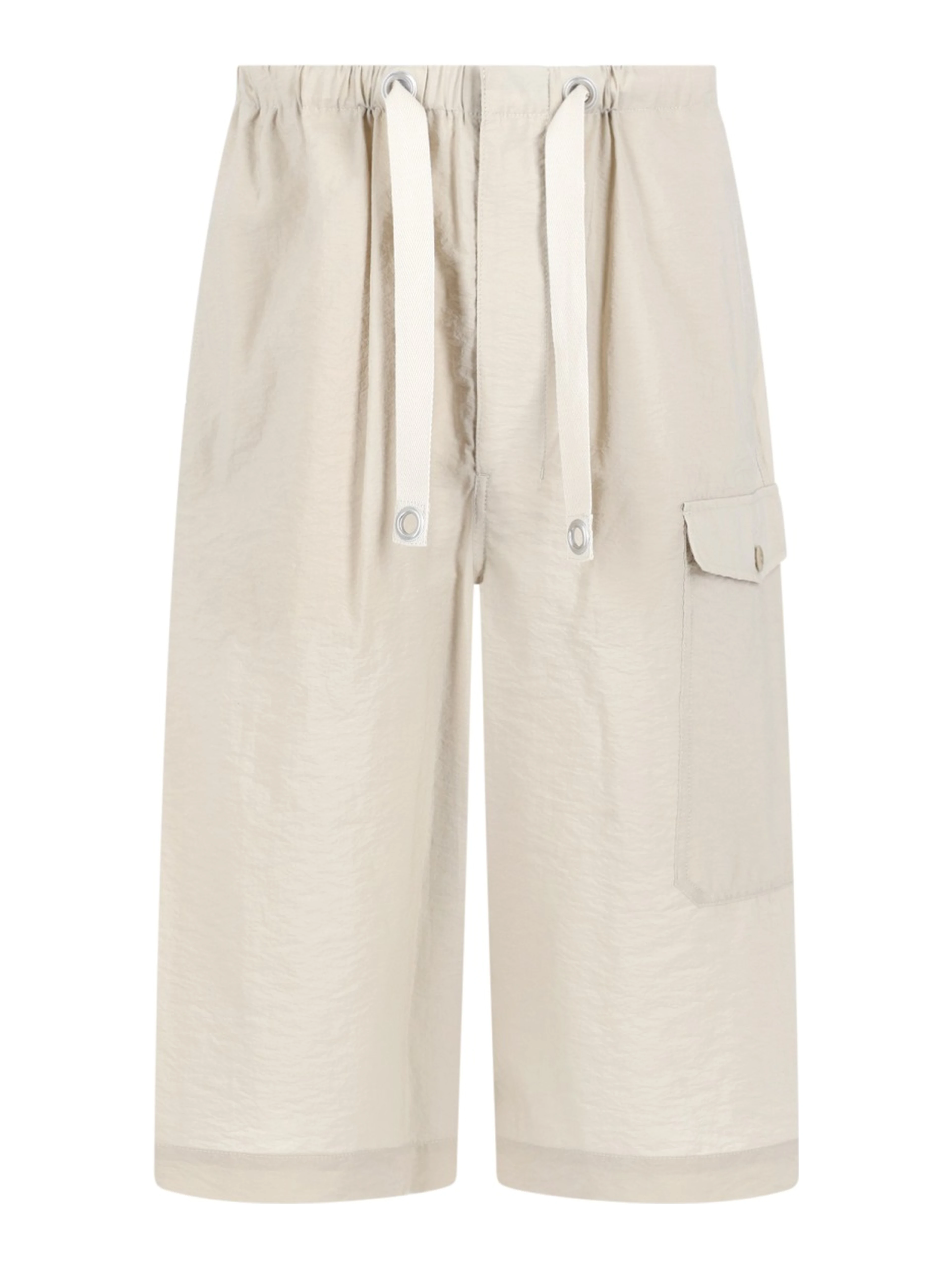 SHORTS CARGO IN COTONE