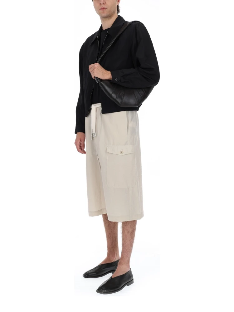 SHORTS CARGO IN COTONE alternative