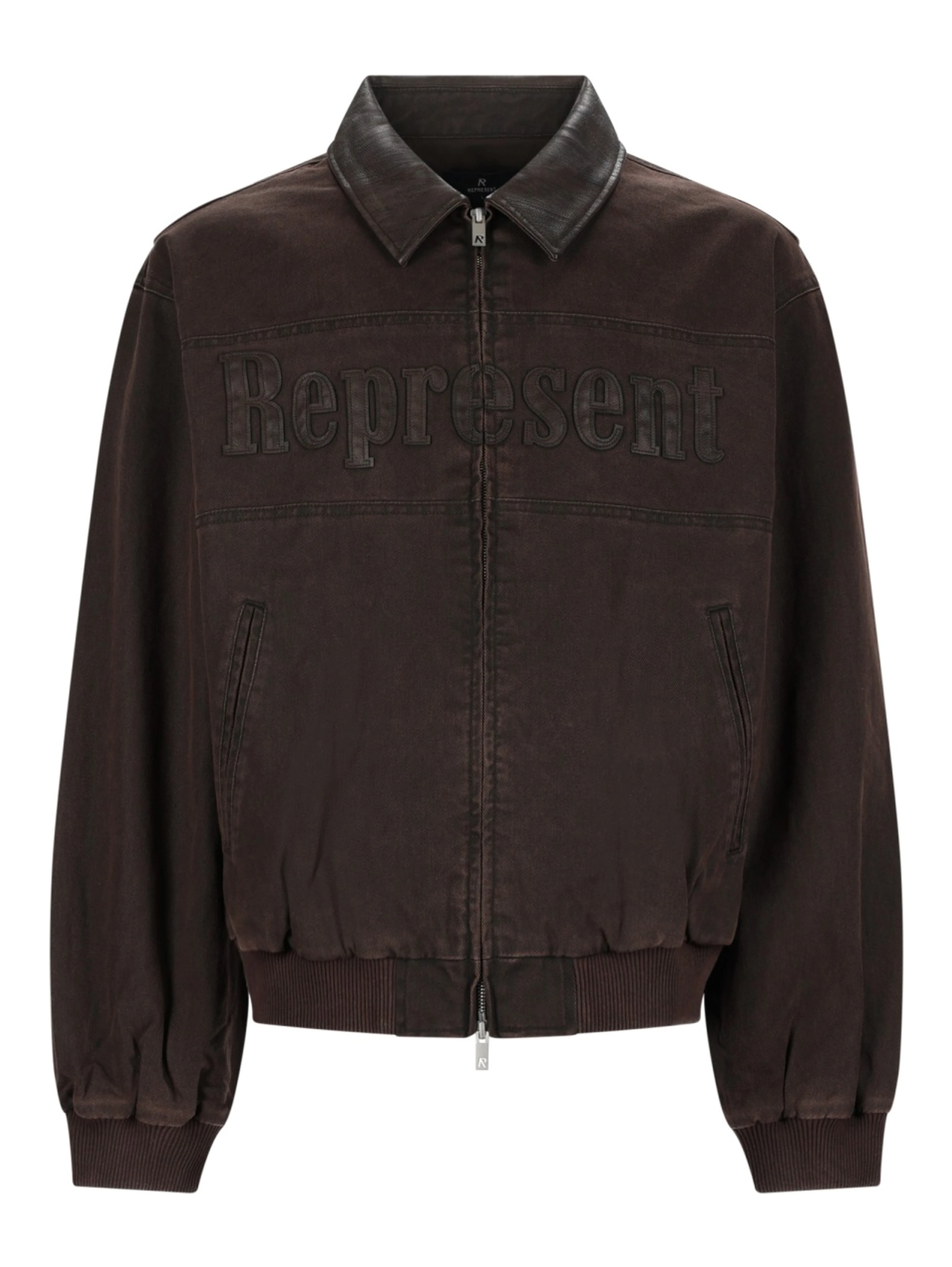 GIACCA BOMBER "TRUCKER"