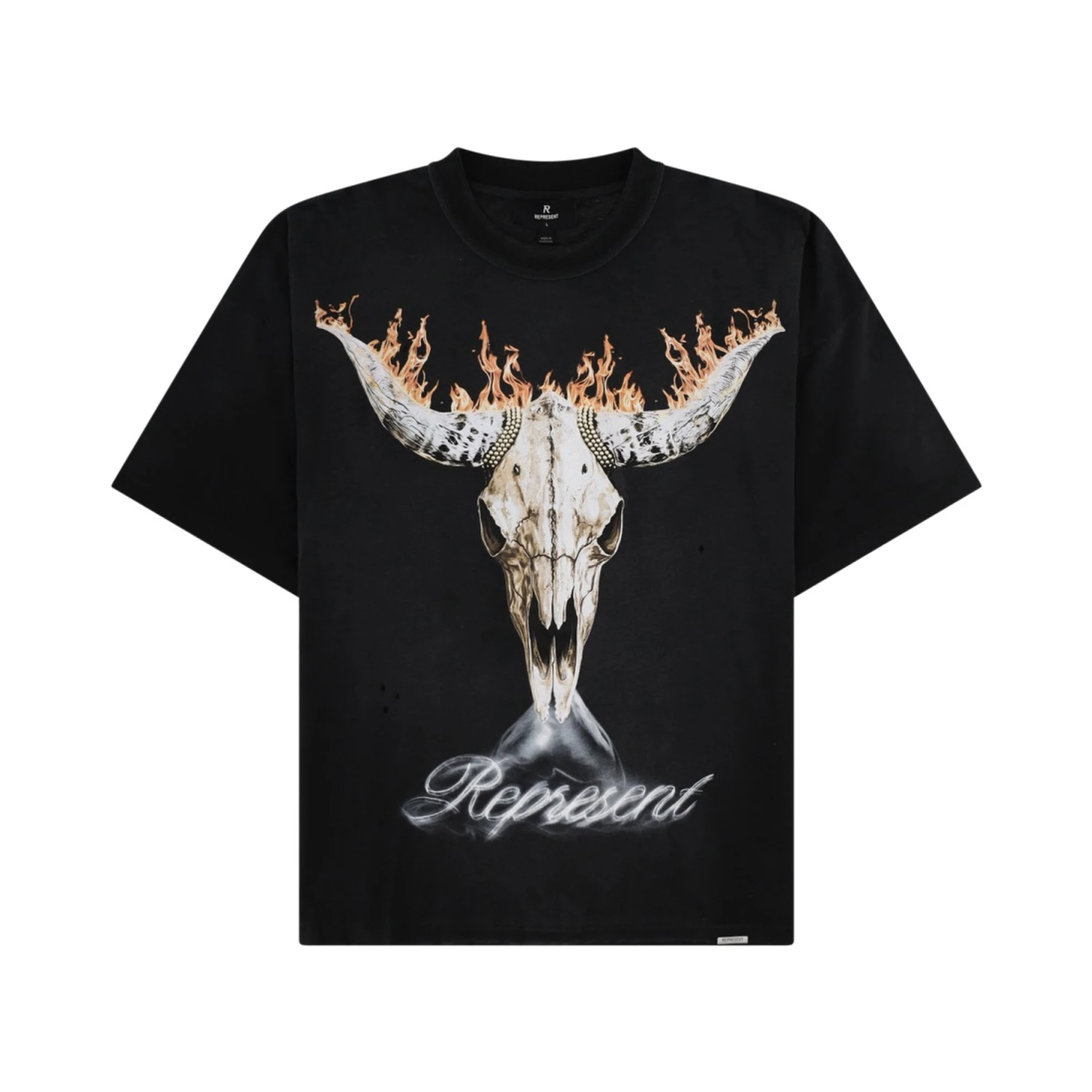 T-SHIRT "BRITISH COWBOYS"