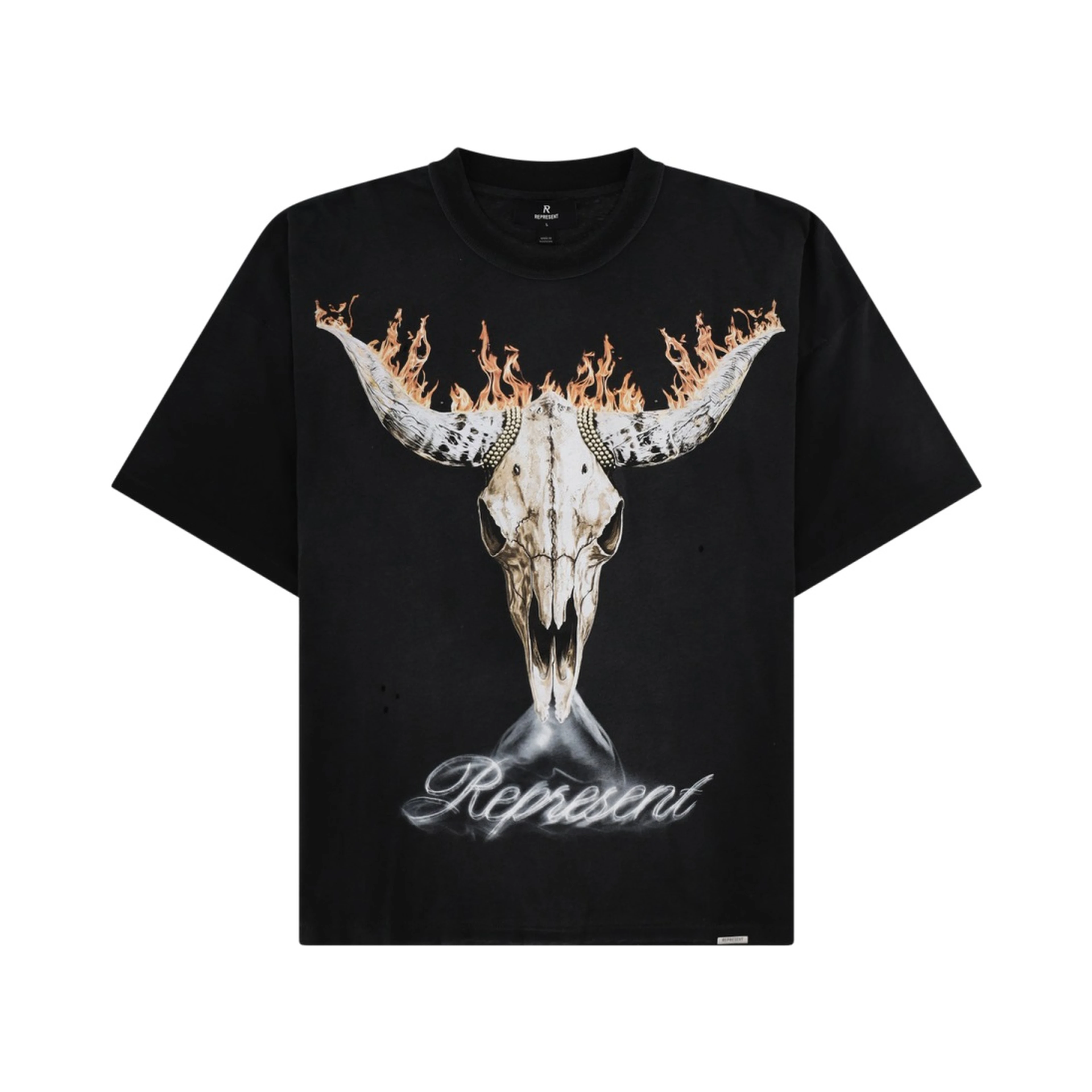 T-SHIRT "BRITISH COWBOYS"