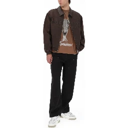 GIACCA BOMBER "TRUCKER"