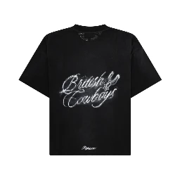 T-SHIRT "BRITISH COWBOYS"