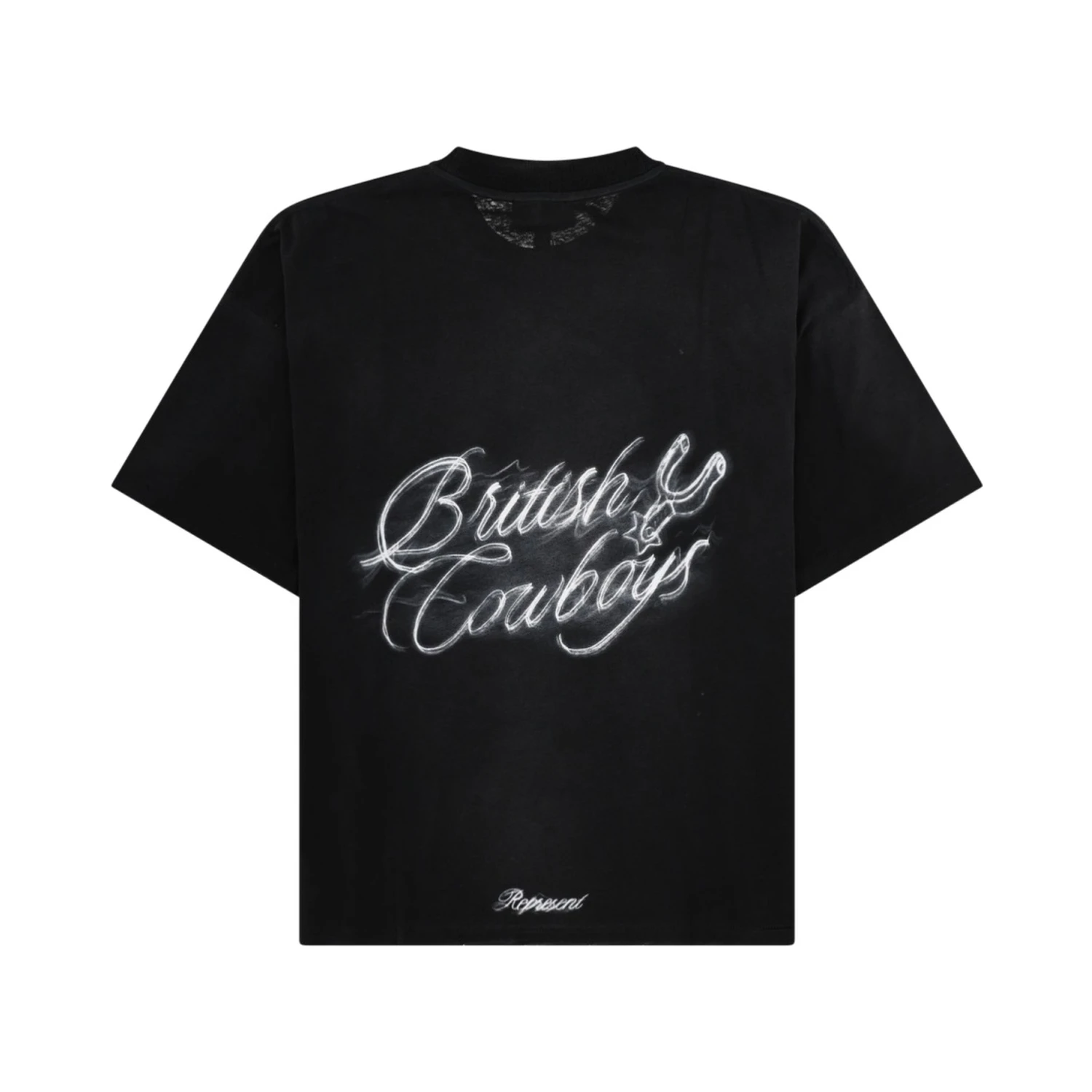 T-SHIRT "BRITISH COWBOYS"