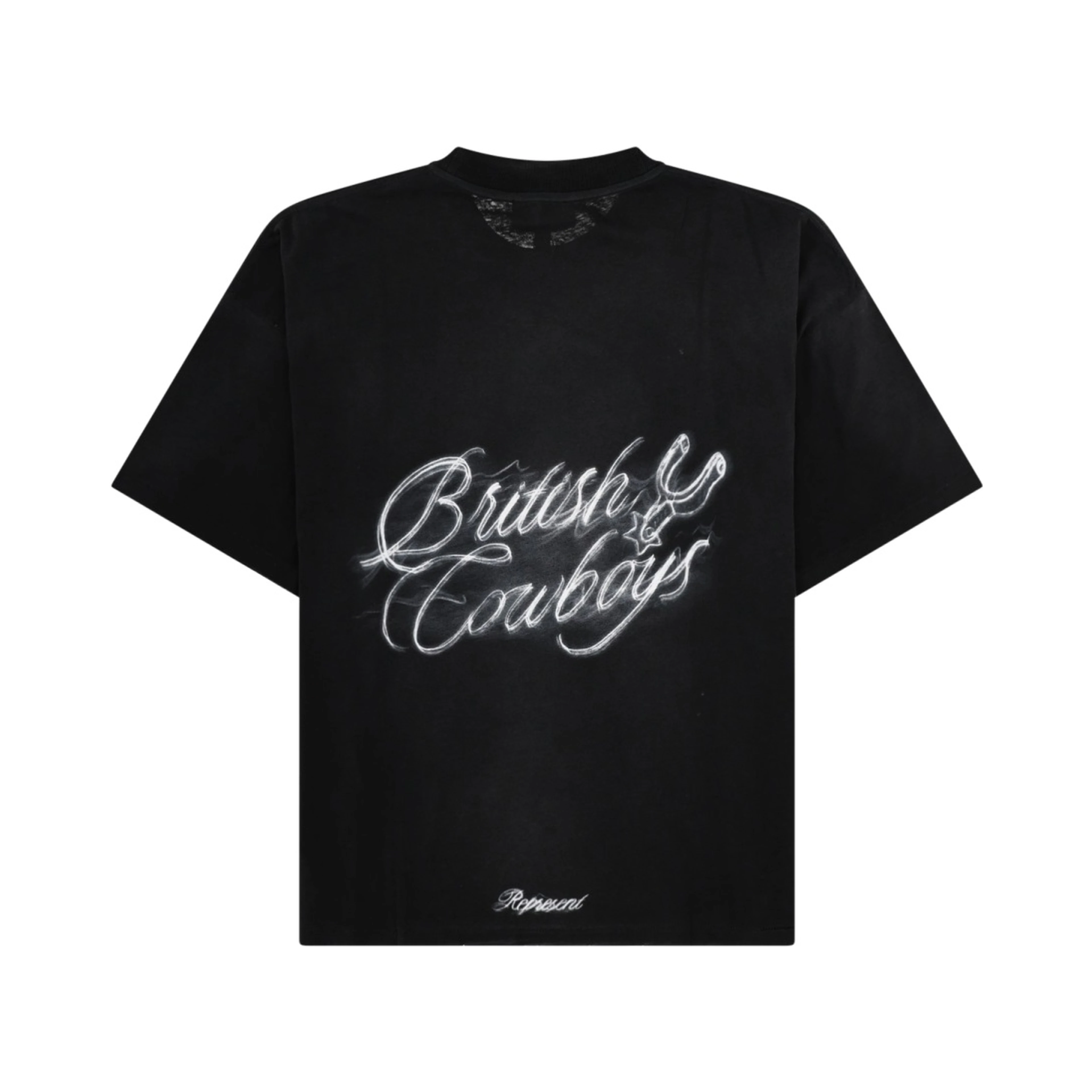 T-SHIRT "BRITISH COWBOYS"