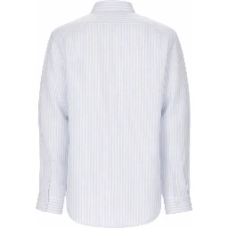 CAMICIA CON LOGO