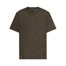 T-SHIRT "OASI" IN LINO