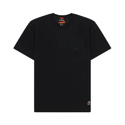T-SHIRT "MALHAM" CON TASCHINO