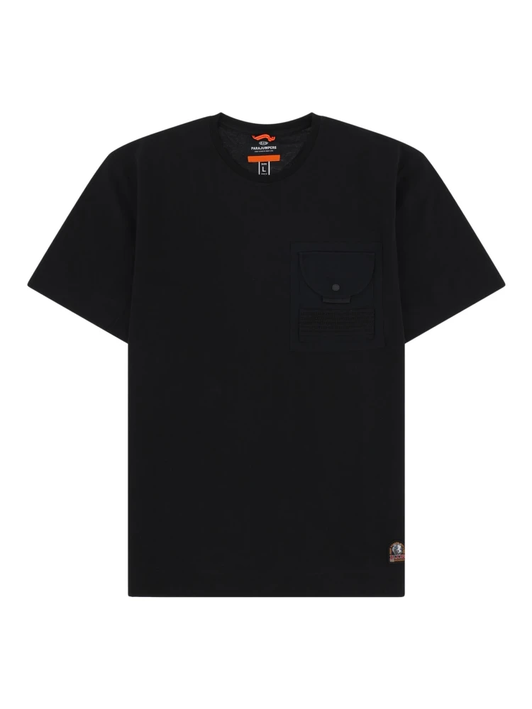 T-SHIRT "MALHAM" CON TASCHINO