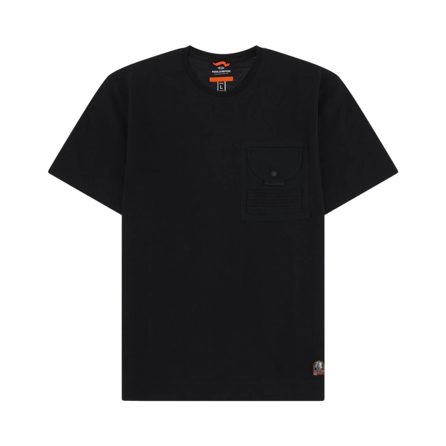 T-SHIRT "MALHAM" CON TASCHINO