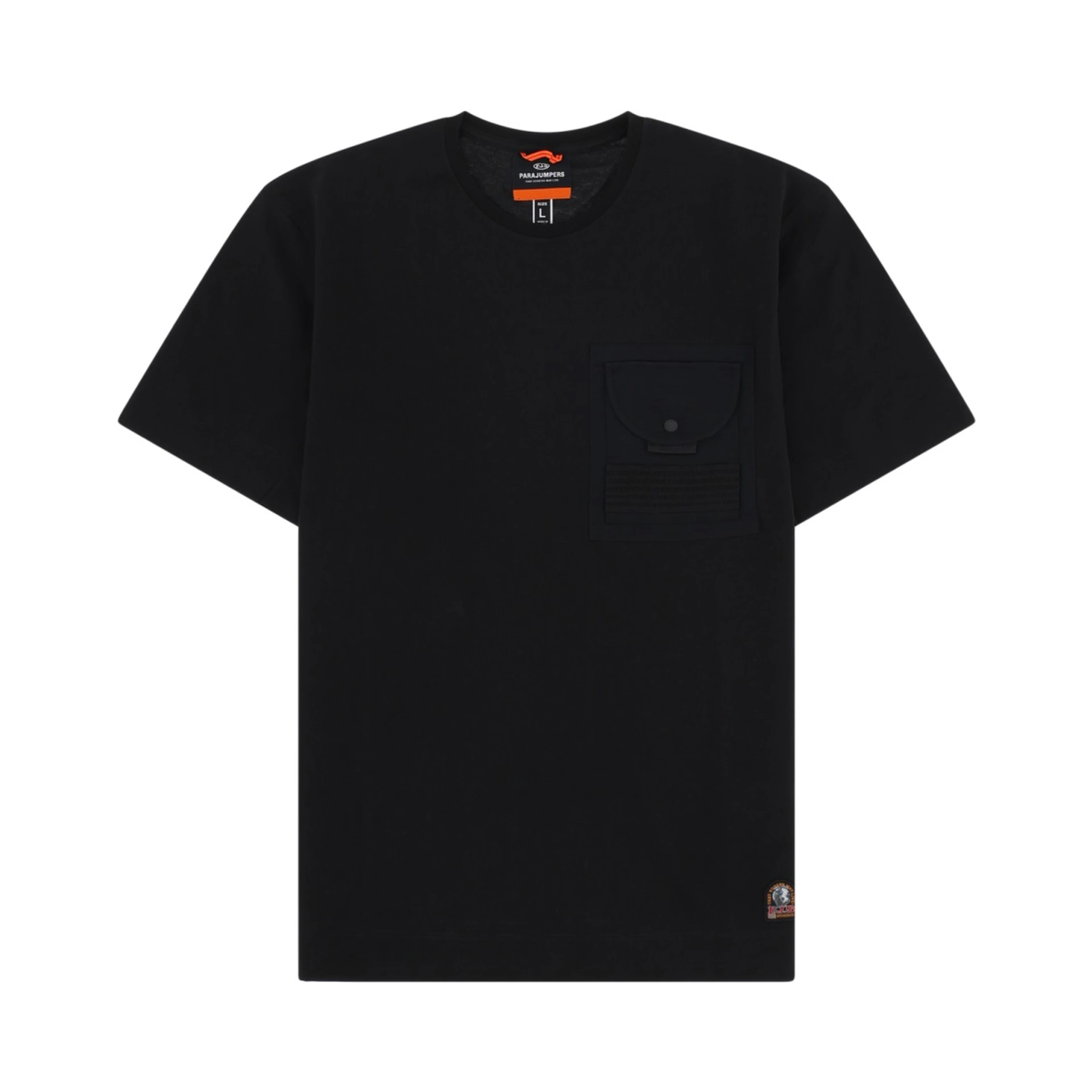 T-SHIRT "MALHAM" CON TASCHINO
